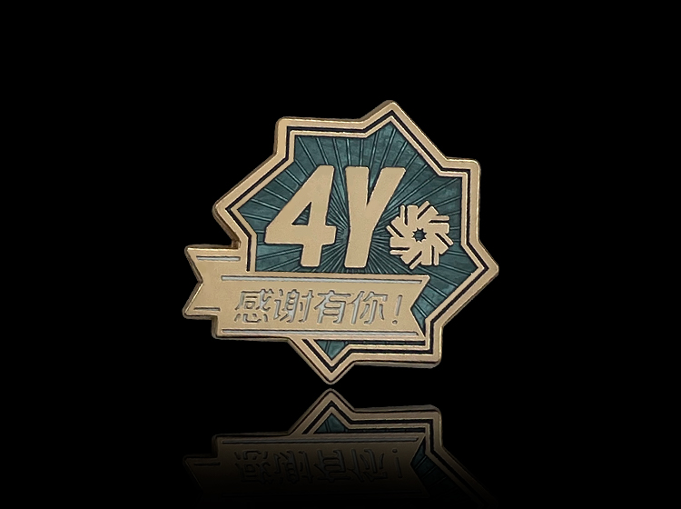 金属卡通冰箱贴景区纪念文创礼品磁性贴创意硬磁性滴胶冰箱贴定制